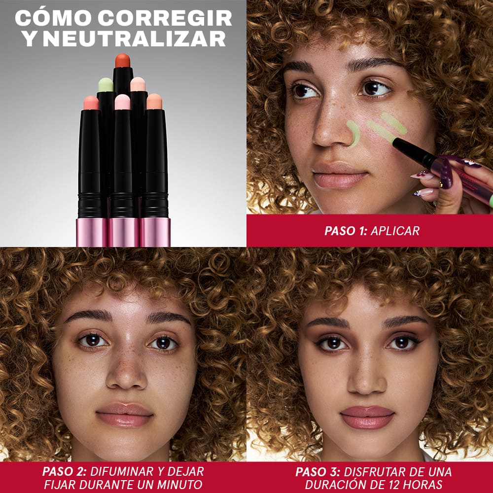 ULTIMATE COLOR CORRECTOR STAIN (CORRECTOR DE COLOR)